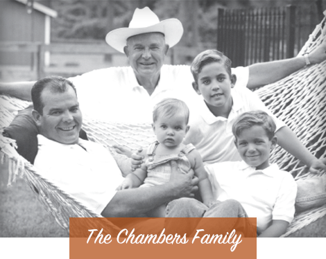 The Chambers Family