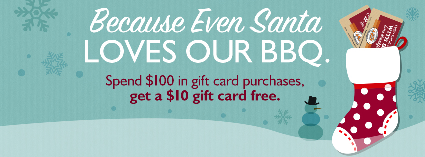 HCS Gift Cards